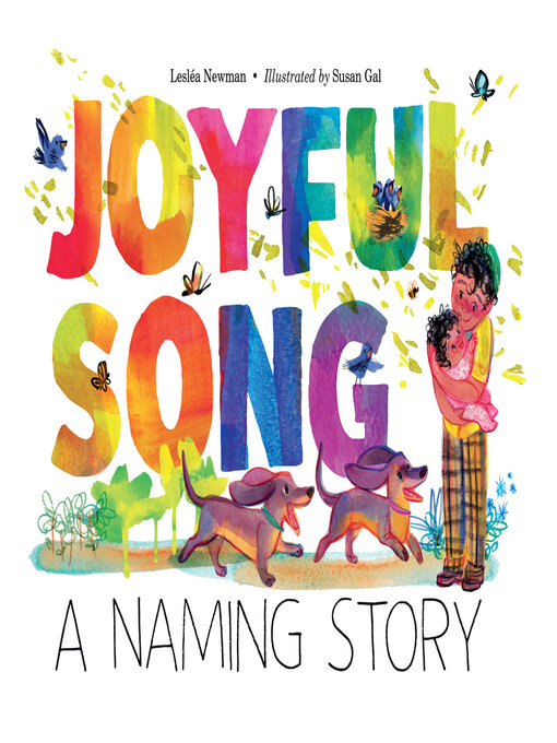 Title details for Joyful Song by Lesléa Newman - Available